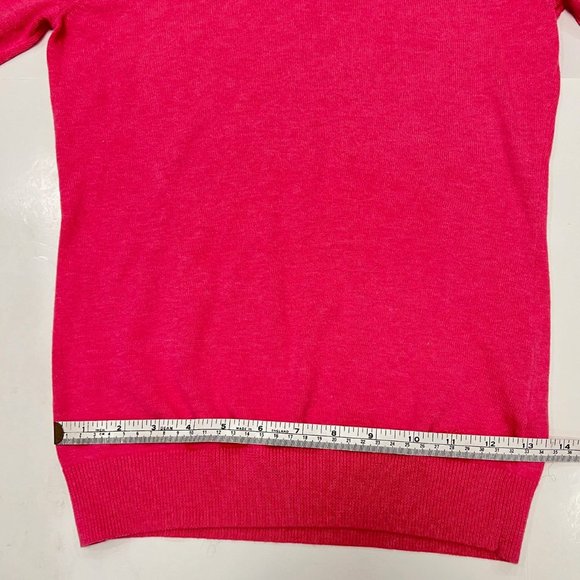 NEW Vintage Esprit Buttons Turtleneck Sweater Preppy Parisian, Size S - Picture 16 of 16